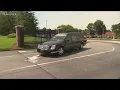 Procession held for Rabun County detention center officer