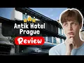 Antik Hotel Prague Review - Things You MUST Know Before Staying Here