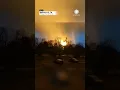 Explosion Spotted As Deadly Tornadoes Strike Tennessee