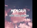 Download Lagu Memoria (Lyric video)
