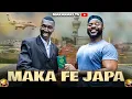 Download Lagu MAKA FE JAPA ✈️ - Episode 1 | LAYI WASABI | NINO MAKANAKI |  LAWYER LAYI | BOLANLE NINALOWO