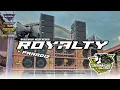 Download Lagu DJ ROYALTY x PARADIZ MARGOY || BASS NGUK NGUK KEDER || TERBARU!!