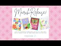 HSN Sneak Peek for March Craft Day