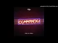 MUT4Y - COMMANDO FT. WIZKID X CEEZAMILLI (OFFICIAL AUDIO)