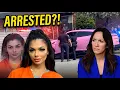 Celina Powell ARRESTED In Miami Criminal Lawyer Reacts