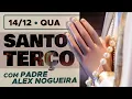 Lagu Santo Terço - Quarta-feira - 14 de dezembro