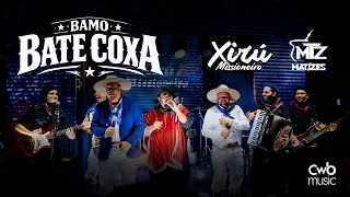 Bamo Bate Coxa - @xirumissioneiro @grupomatizes9202  ⁨@CWBMUSIC⁩ DVD ao vivo em Curitiba.