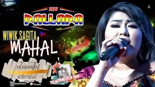 Download NEW PALLAPA Mahal Live Muarareja Kota Tegal - Wiwik Sagita MP3