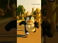 Download Lagu Little Penguin Swims In Skibidi Toilet Pool! #penguin #funny #cutepenguins   #penguinadventure