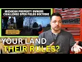 Pennsylvania Just Gave Michigan a Roadmap Can Michigan s Open Fields Doctrine change