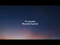 Isabel LaRosa - HAUNTED (Lyrics) “I’m haunted”