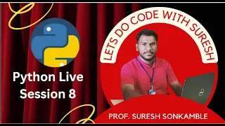 Python Lambda Function Explained Anonymous Functions in Python Basic Session 8 in English