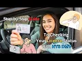 Step-by-Step Guide Checking Your License Status with NYS DMV