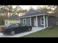 Builder tries to ease St Augustine housing problem