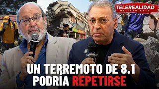 OSIRIS DE LEON UN TERREMOTO DE 8 1 PODRIA REPETIRSE