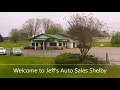 Jeff s Auto Sales Shelby