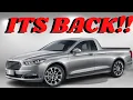 WHAT HAPPEN The ALL New Ford Ranchero 2023 - Ford Ranchero Release date Maverick Competitor