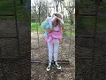 adult sissy baby girl climbing