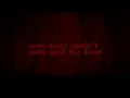 Strange Premonition - Kiki Rockwell (Lyrics)