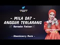 Mila Da7 - Anggur Terlarang Karaoke Nada Fminor