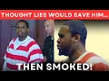 Lagu Smirked and Mocked His Widow’s Tears —Then Justice Crushed Him!