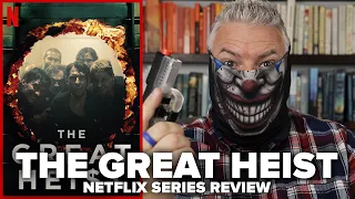 the great heist 2020 netflix limited series review