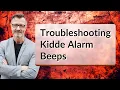 Troubleshooting Kidde Alarm Beeps