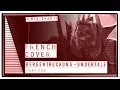 Lagu Undertale - Bergentrückung /ASGORE (French COVER)