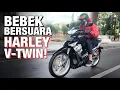 Download Lagu NYOBAIN SUPRA CUSTOM 2 SILINDER - SUPRA X 250cc! #442 MP3