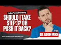 Am I Ready to Take Step 3 How I Decide With My Students Using UWorld and UWSA Scores