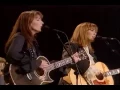 Suzy Bogguss & Kathy Mattea - Teach Your Children   [Live]