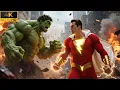 Download Lagu HULK vs SHAZAM: Superpowered Fight of the Century?! | EPIC BATTLE | Full Action Movie 4K