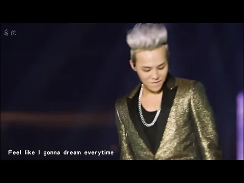 Download MP3 Butterfly [Eng Sub] - G-DRAGON (live) 2013 OOAK Final in Seoul