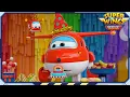 Download Lagu [SUPERWINGS7] Jett's Birthday Party | Superwings Superpet Adventures | S7 EP21 | Super Wings