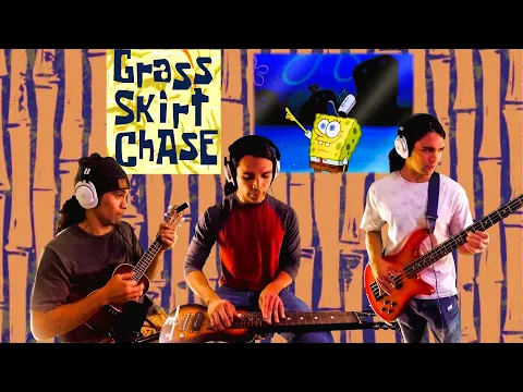 Download MP3 SpongeBob Music // Grass Skirt Chase