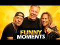 Lagu METALLICA LIVE COMPILATIE MET GRAPPIGE MOMENTEN (2025)