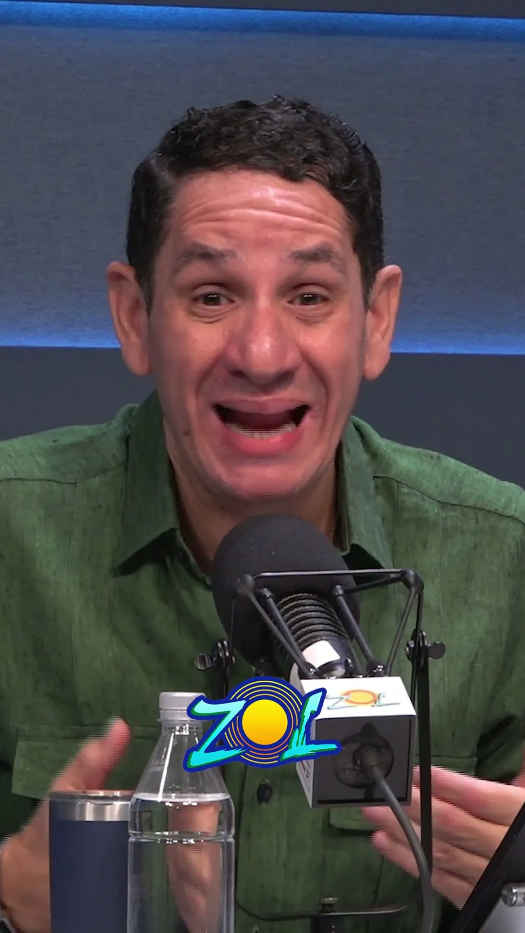 "YO NO LOS ENTIENDO"