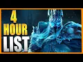 Lagu 4+ HOUR ULTIMATE WOW TOP 10 LIST!