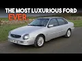 Lagu The Ford That Thought It Was a Mercedes! Ford Scorpio Ultima 2.3 16V (1997)