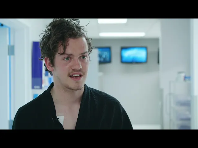 Transplant | S2.E6 | Featurette 'Investigating Dylan'