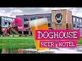 BrewDog DogHouse Columbus Brewery and Hotel - SLEEP IN A BREWERY