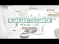 Simple Tips to Help You Plan Organize Your Life Mom Hacks