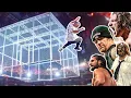 The Rise Fall Rise Again of HELL in a CELL