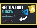 como Usar SETTIMEOUT en Javascript
