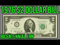 1976 Bicentennial 2 Dollar Bill Complete Guide - How Much Is It Worth And Why