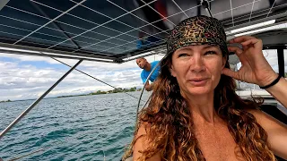 We Lost Our Engine in Belize… Now What?