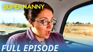 Three Year Old Kicks Dad Out of His Own Bed Every Night | Season 2 Episode 15 + 16 | Supernanny