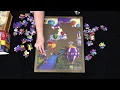 Dowdle Puzzle Tray - Premium Wooden Board for Easy Moving or Storage