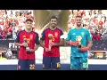 Spain FIFA World Cup 2026 Champions - Trophy award ceremony Spain 1