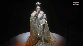 cahaya ayat ayat cinta2 dalam kenangan kris dayanti at konser semesta